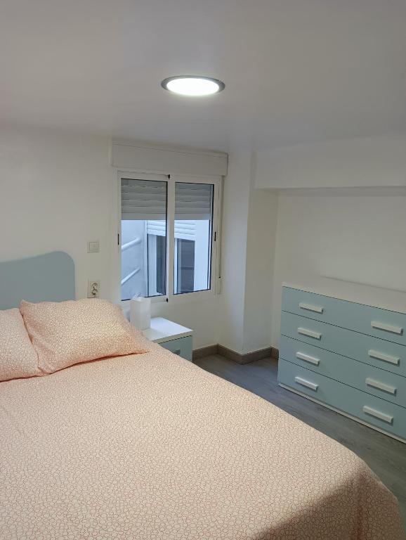 Apartamento Luminoso cerca de la PLAYA y PUERTO photo 2