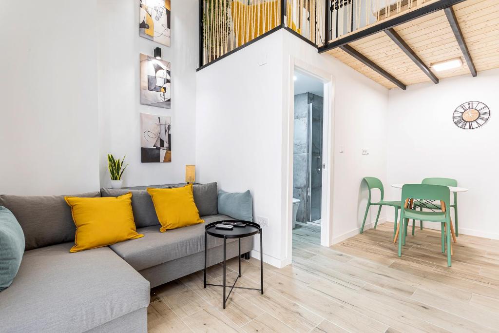 Marie Curie Flats — photo 1