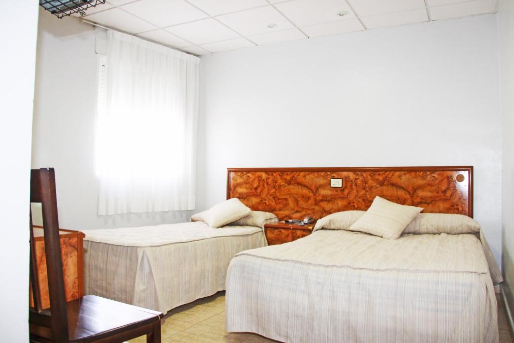 Hotel Trabuco photo 2