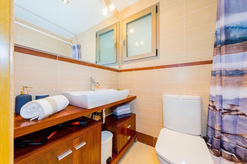 Шикарная квартира на первой линии -Luxury apartment on the first line sea photo 3