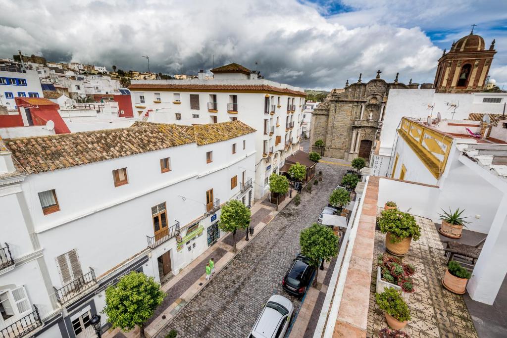 Apartahotel Siglo XIX photo 2