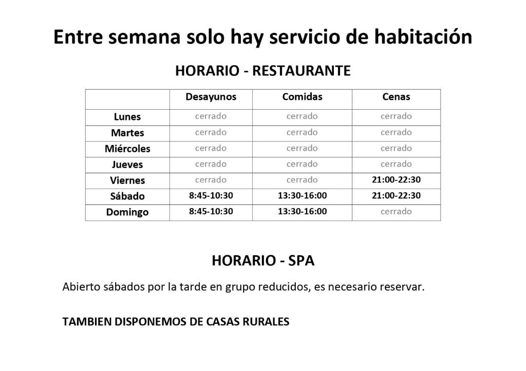 Hotel Rural & SPA Puente del Duratón photo 2
