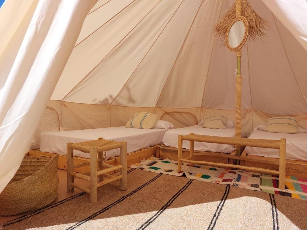 Bungalows Zaragoza Camping photo 2