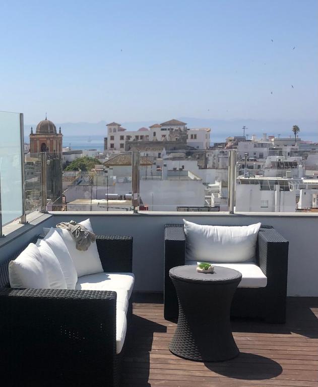 Atico vistas Tarifa & Africa — photo 1