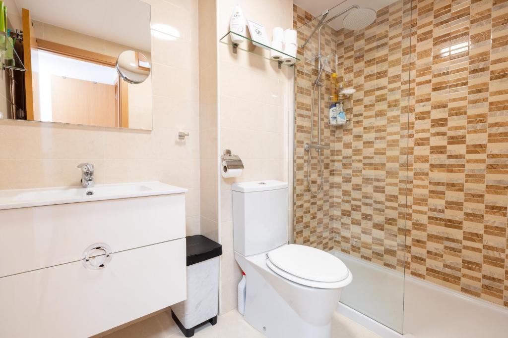 Sea view apartments in La Mata photo 3