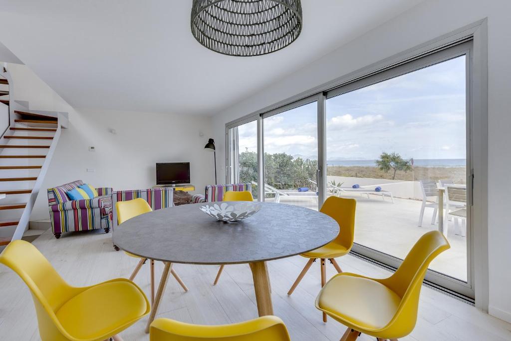 Son Serra First Line Villa — photo 1