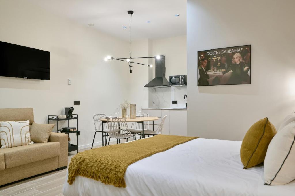 Romantic Apartment N5 Oceanografico Virkin Suites photo 2