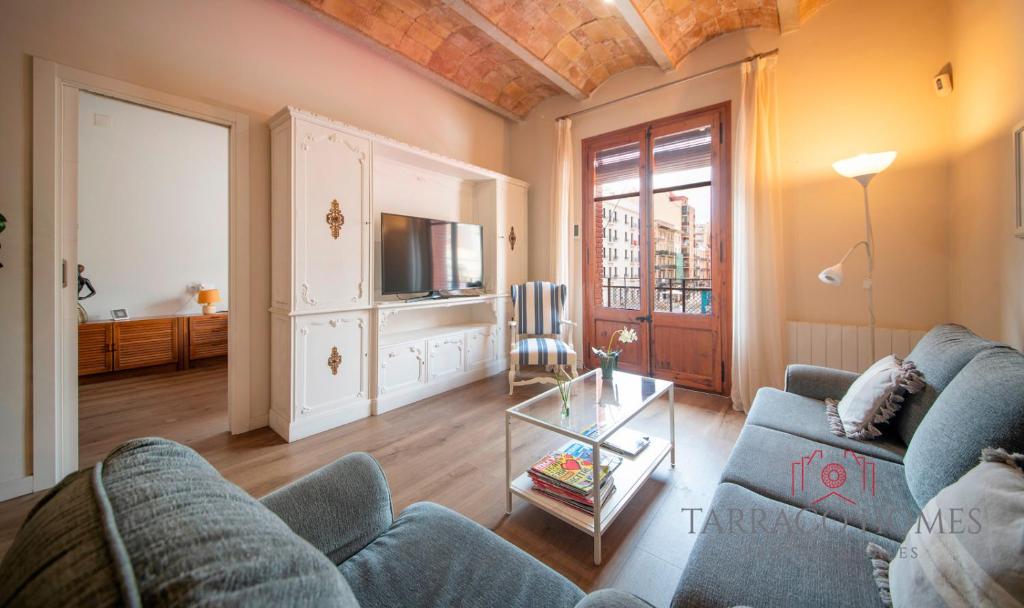 TarracoHomes-TH13 Moderno apartamento en el centro de Tarragona — photo 1