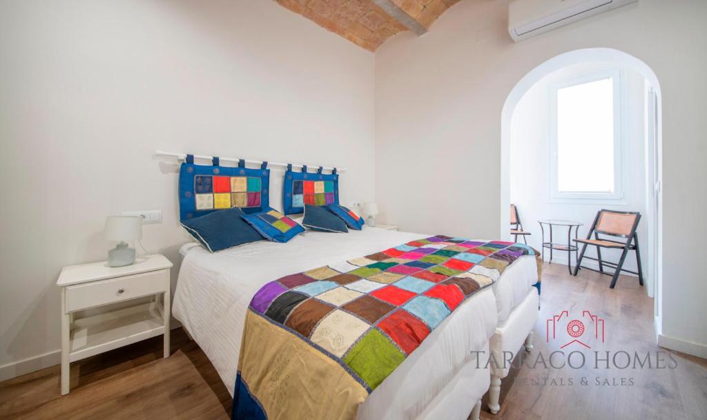 TarracoHomes-TH13 Moderno apartamento en el centro de Tarragona photo 2