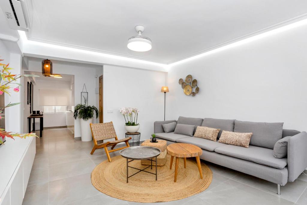 Strand Playa del Cura & Sight Apartment photo 2