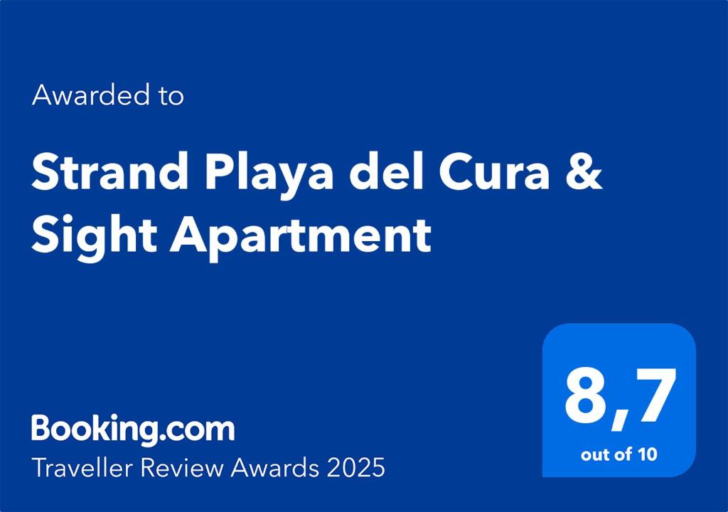 Strand Playa del Cura & Sight Apartment photo 3
