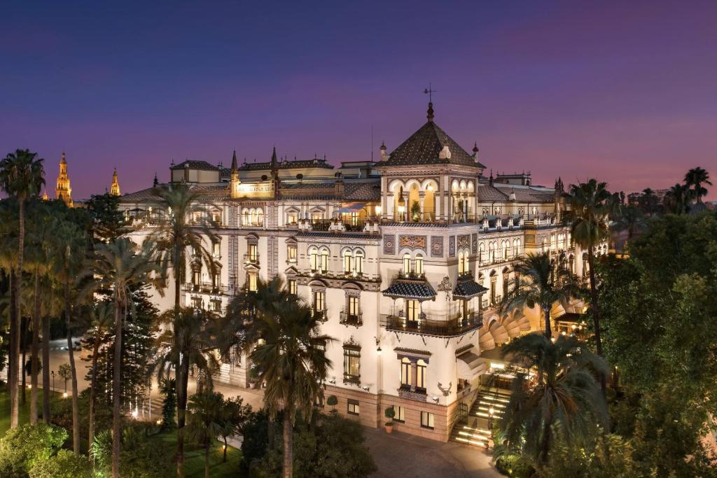 Hotel Alfonso XIII — photo 1