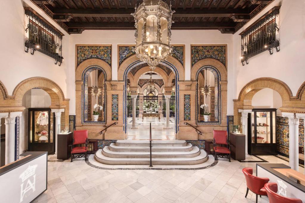 Hotel Alfonso XIII photo 3