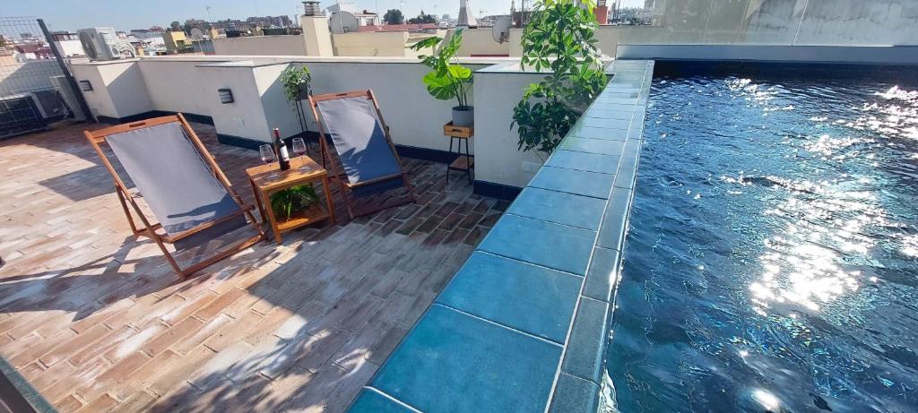 San Luis Downtown & Pool Apartment photo 3