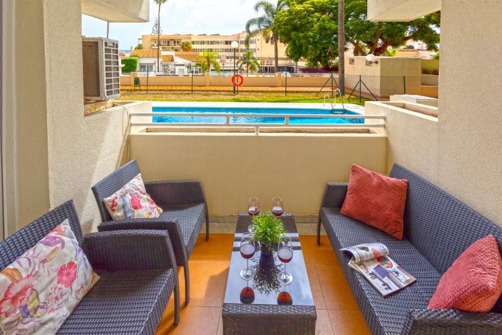 Sunstay Beach Flat I Torremolinos — photo 1