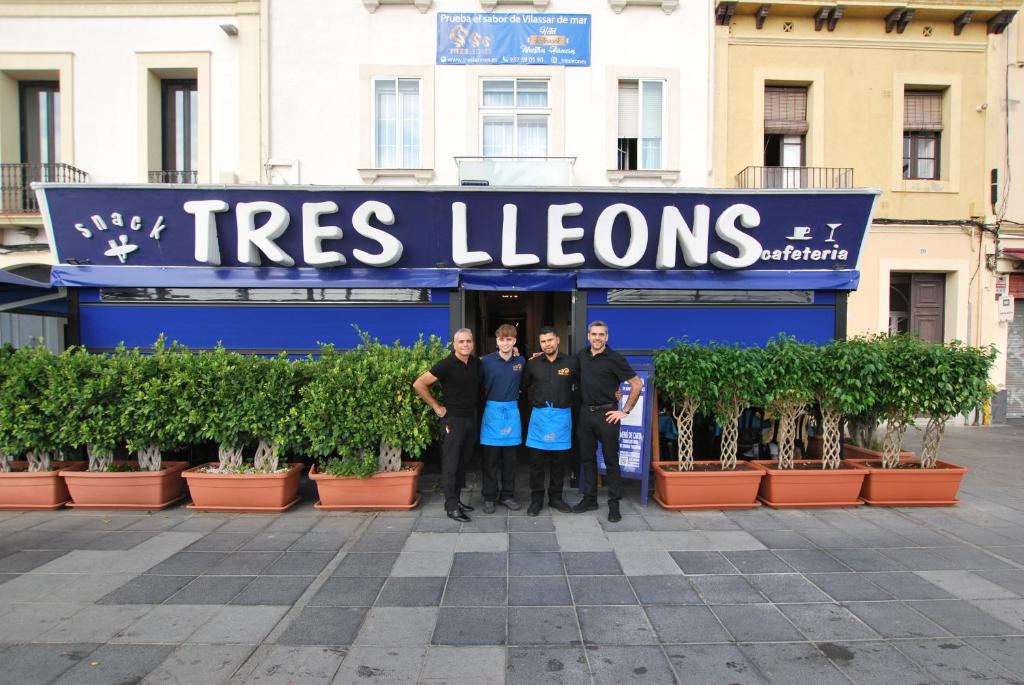 Hotel Tres Leones — photo 1