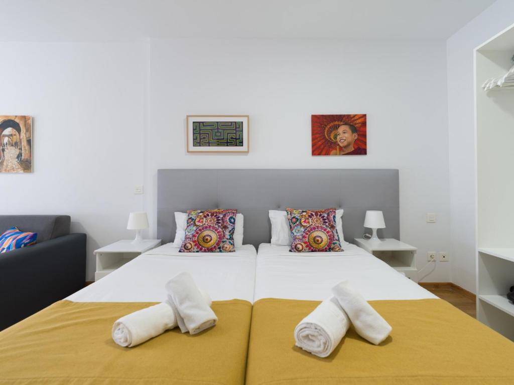 Beachfront Apartment in Las Palmas by Las Canteras photo 2