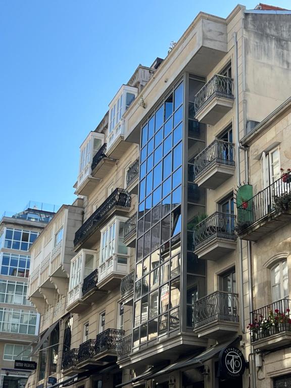 The Blue Flat Vigo - A ESTRENAR - Apartamento Boutique Deluxe - Centro ciudad — photo 1