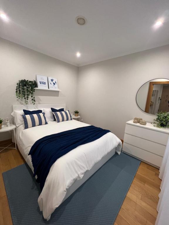 The Blue Flat Vigo - A ESTRENAR - Apartamento Boutique Deluxe - Centro ciudad photo 2