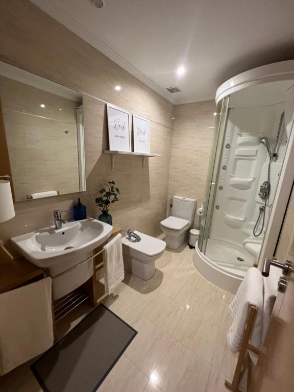The Blue Flat Vigo - A ESTRENAR - Apartamento Boutique Deluxe - Centro ciudad photo 3