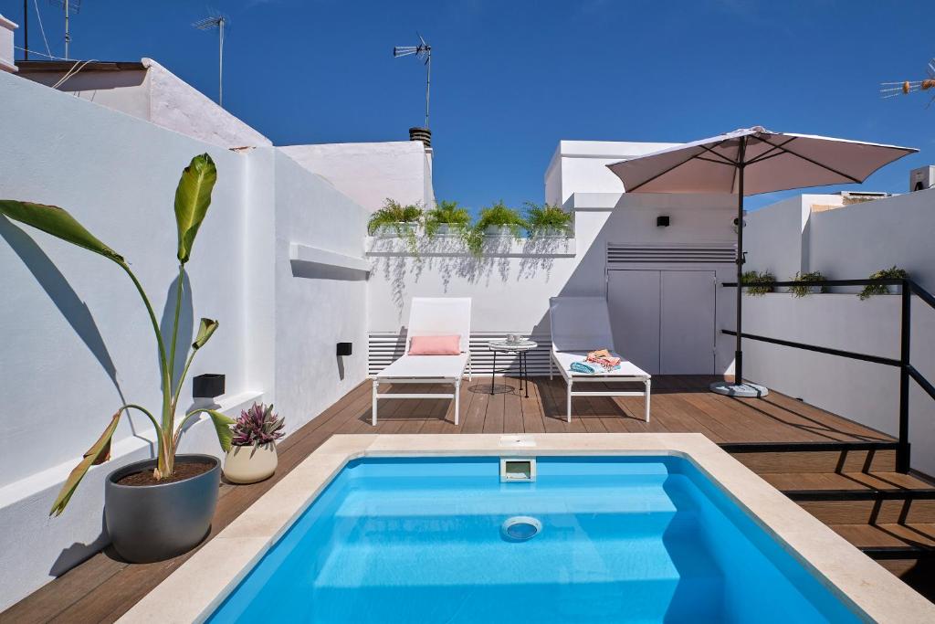 Sweet Sevilla Suites - Smart Hotel photo 3