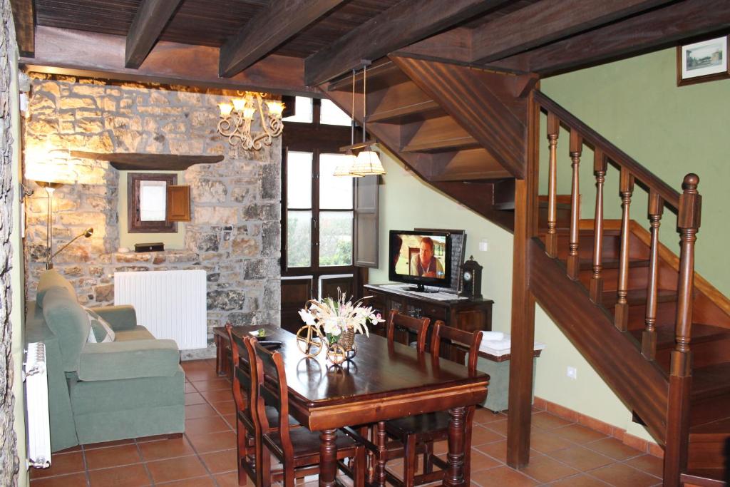 Rodiles Rural Apartamentos photo 3