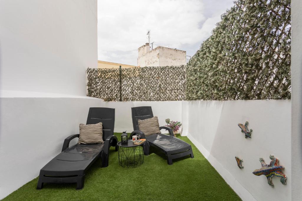 Terrace & chill Urban Penthouse — photo 1