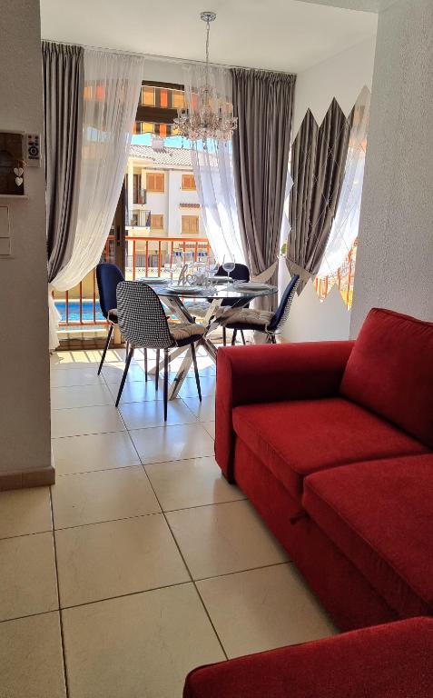 Sunny apartament near La Mata beach — photo 1