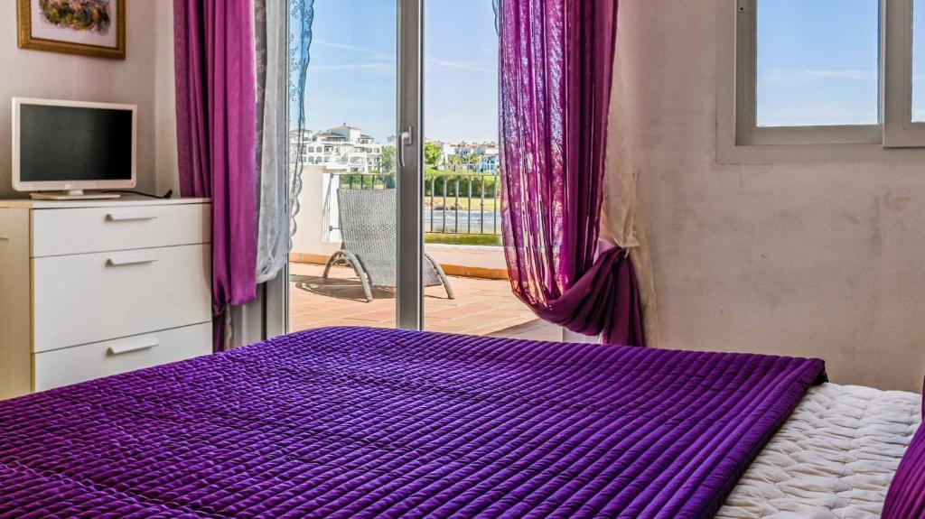 Stunning Townhouse with wonderful views on La Torre Golf Resort 2 Bed 2 Bathroom LA228LT photo 2