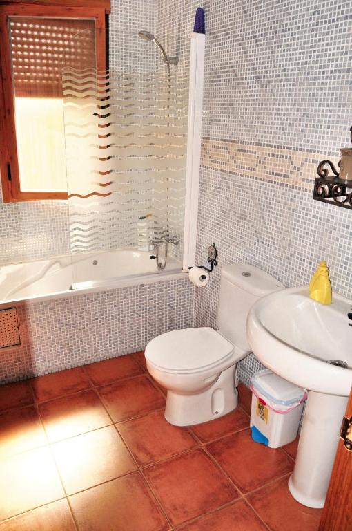 Luxury Villa in Cerezo de Mohernando photo 3