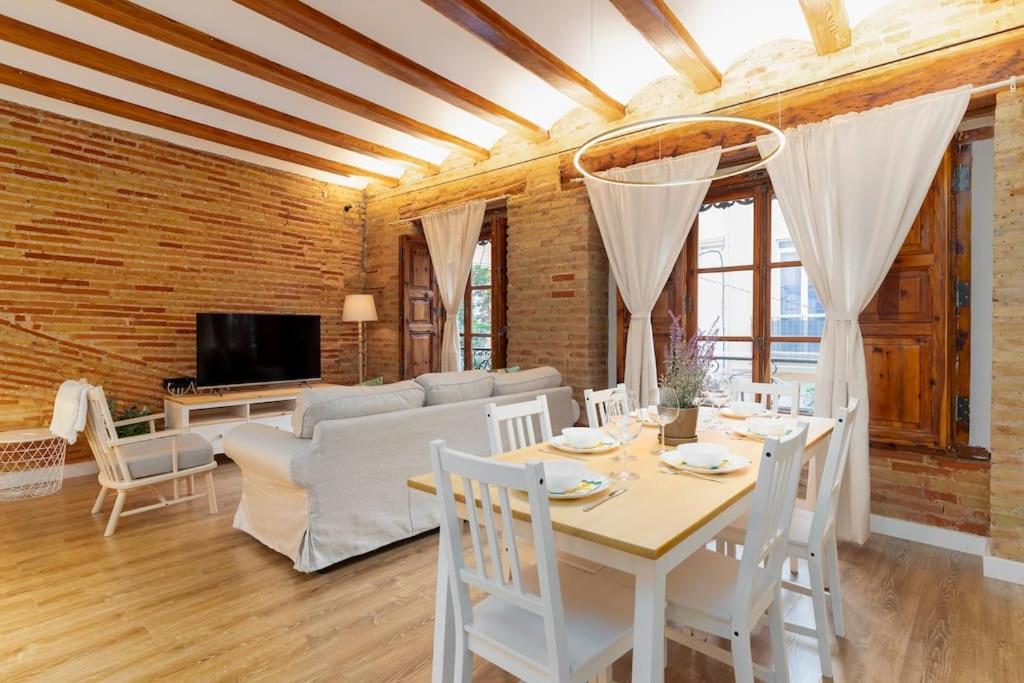 Your home at Valencia Cabañal 2 — photo 1
