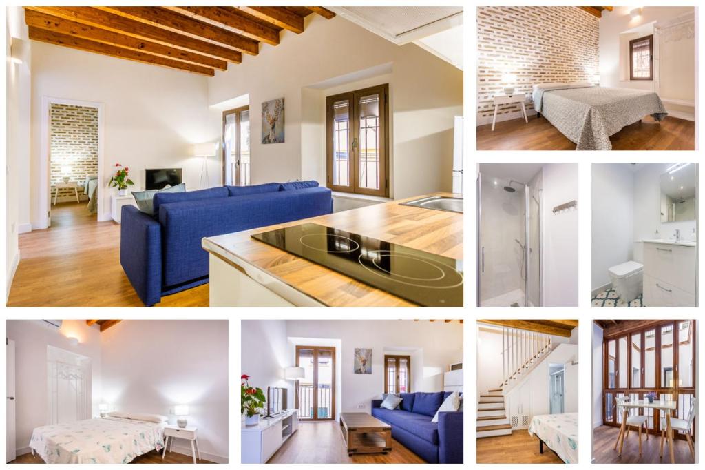 Stunning apartment in central Seville — photo 1