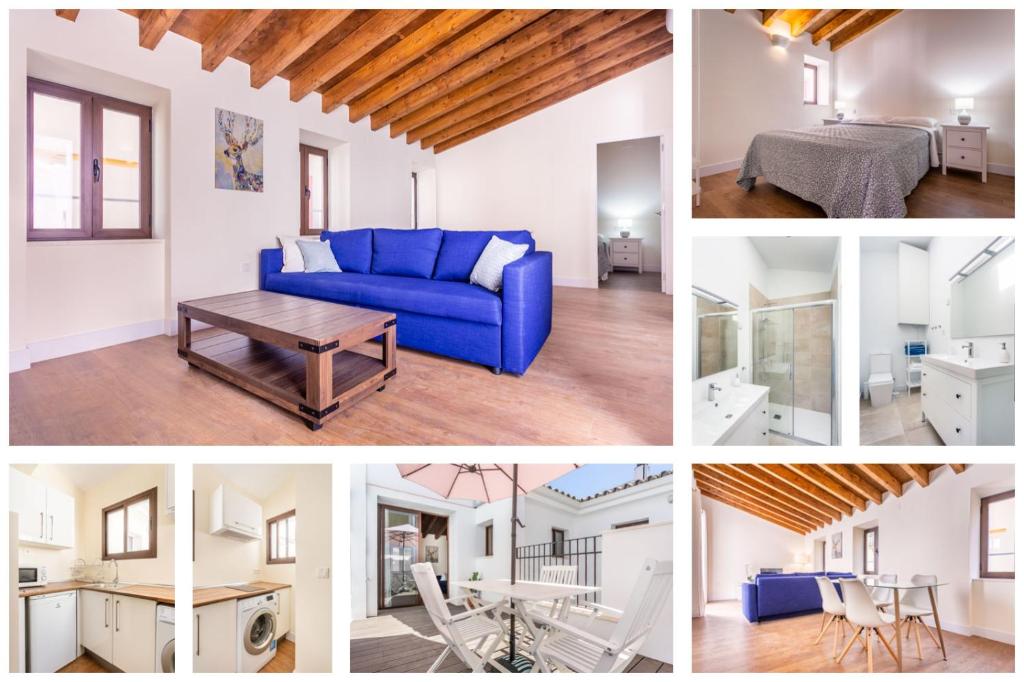Stunning apartment in central Seville photo 3