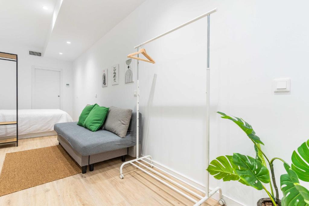 Sant Jordi 2 Chic Studio by Invalencia photo 2