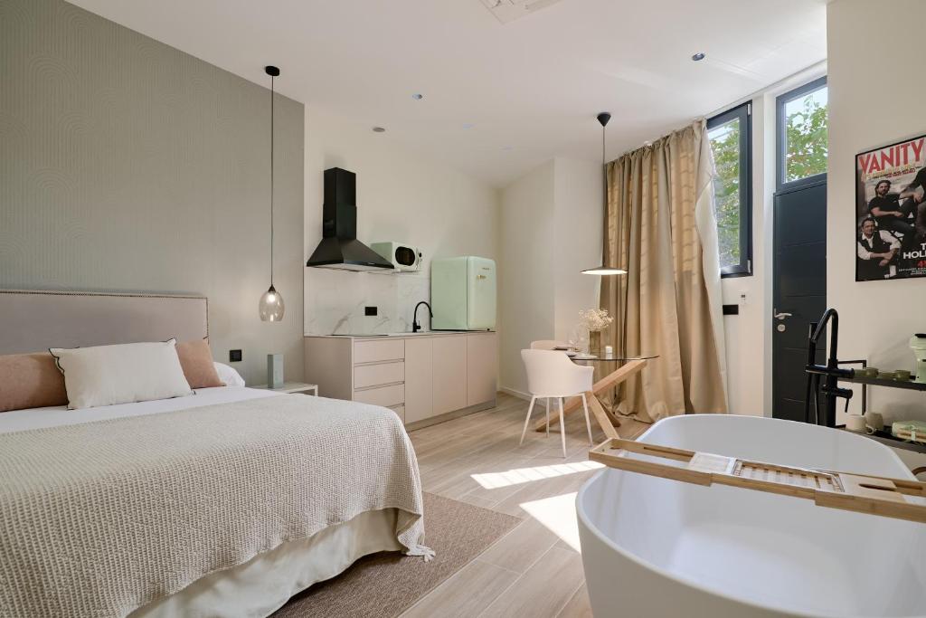 Romantic Apartment N2 Oceanografico Virkin Suites photo 2
