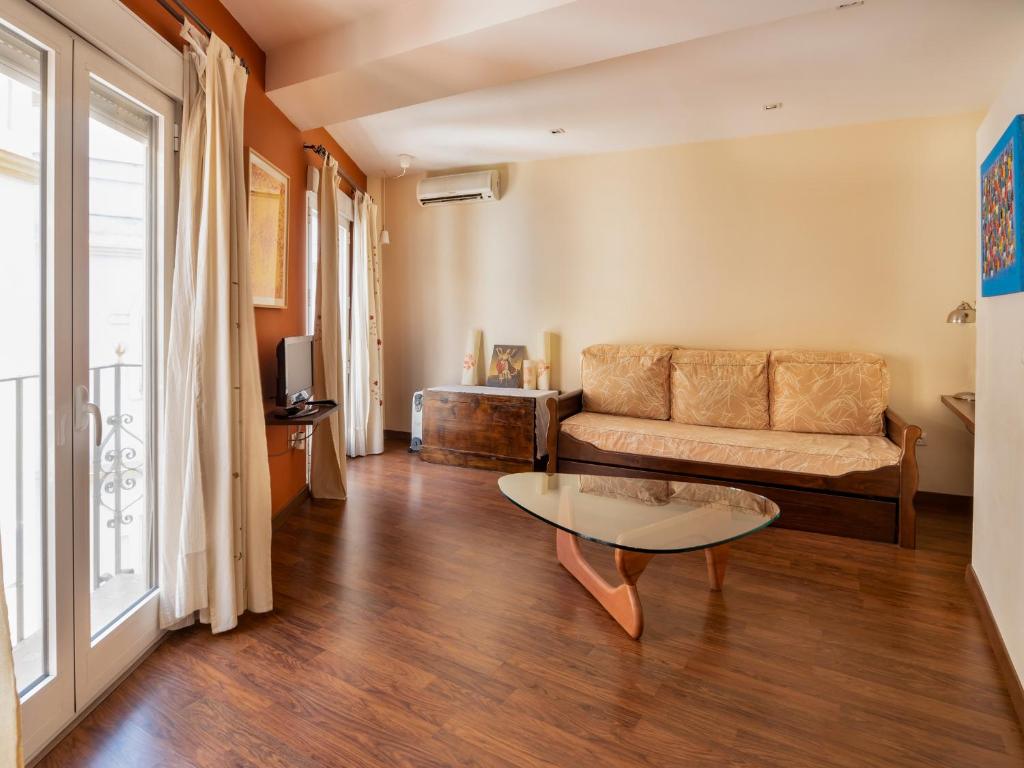 San Felipe Sevilla Urban Apartment photo 2