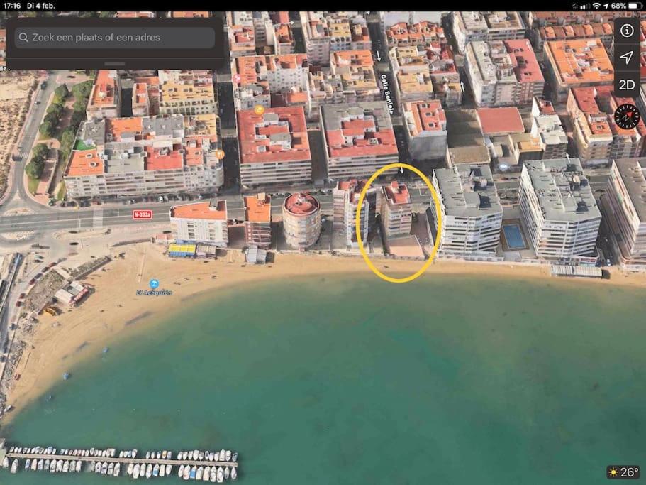 Ruim appartement aan het strand met 4 slaapkamers — photo 1