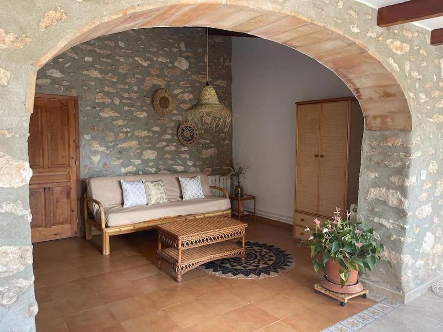 Rustico Appartment 'Olta' in finca photo 2