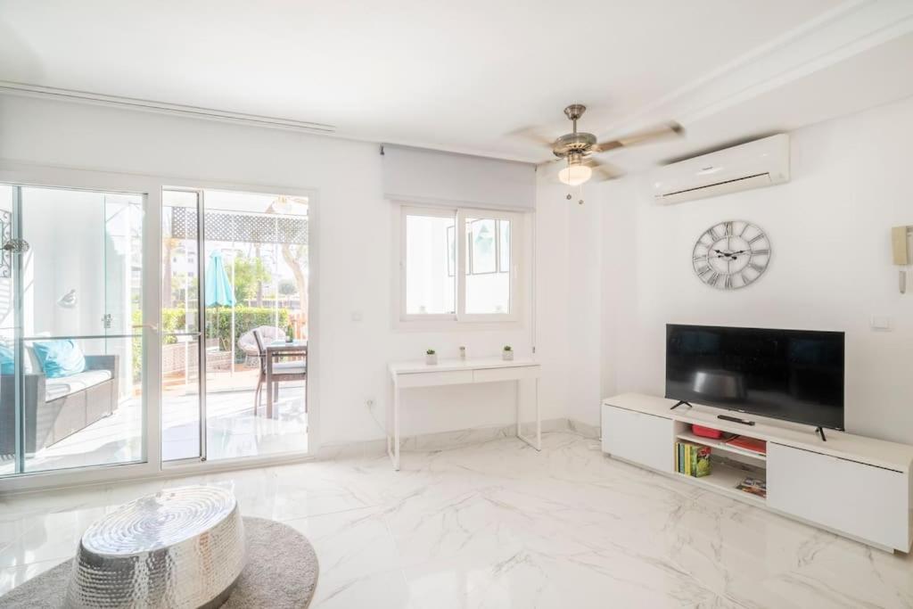 Stunning Ground Floor Apartment Hacienda Riquelme Golf — photo 1