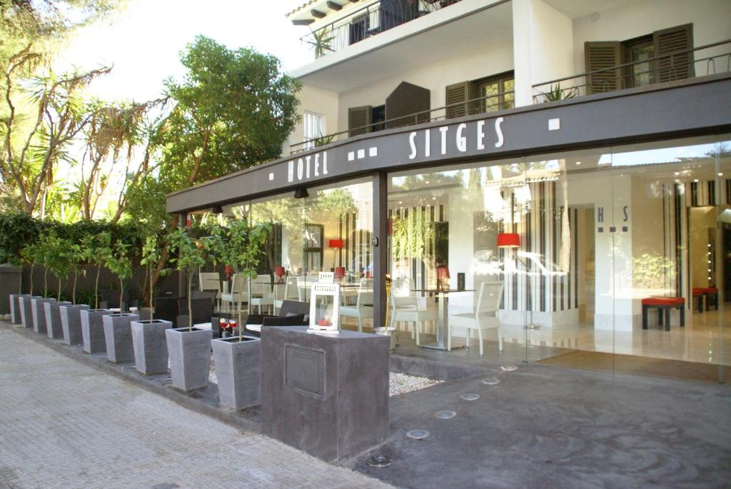 Hotel Sitges — photo 1