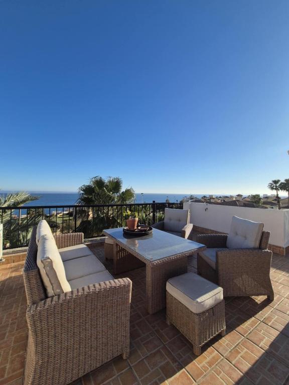 Torre y Mar penthouse with seaviews photo 2