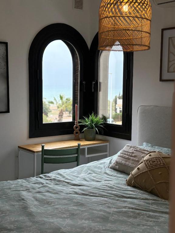 Torre y Mar penthouse with seaviews photo 3