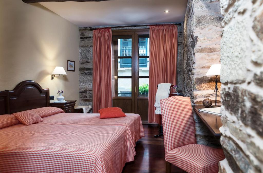 Hotel Rua Villar photo 2