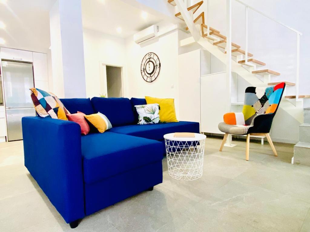 Design & Stylish House in the CENTER of Valencia photo 2