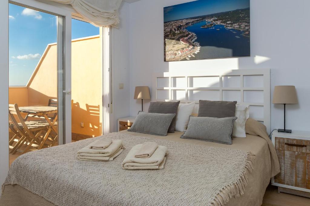 La Marina Penthouse by Tarifa Rent - wifi photo 2