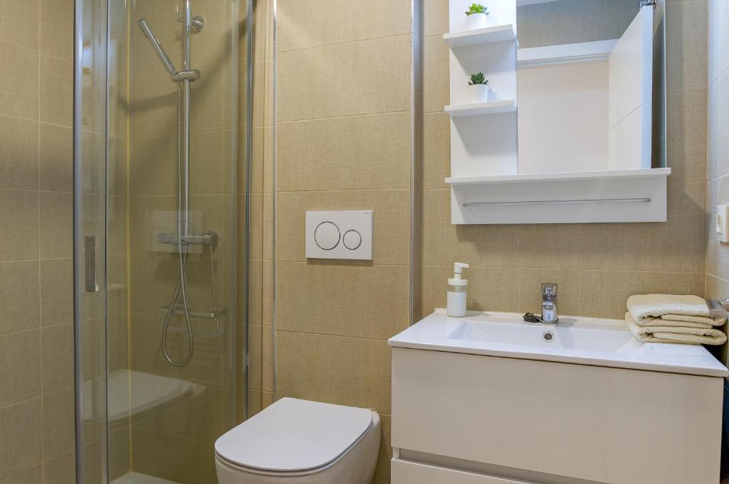 La Marina Penthouse by Tarifa Rent - wifi photo 3