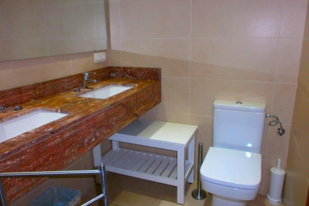 Sea frontline Apartment 'Charo' Pool and Wifi photo 3