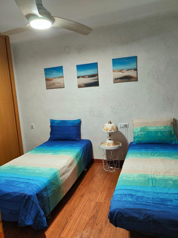 Estrella azul/ Blue star photo 2