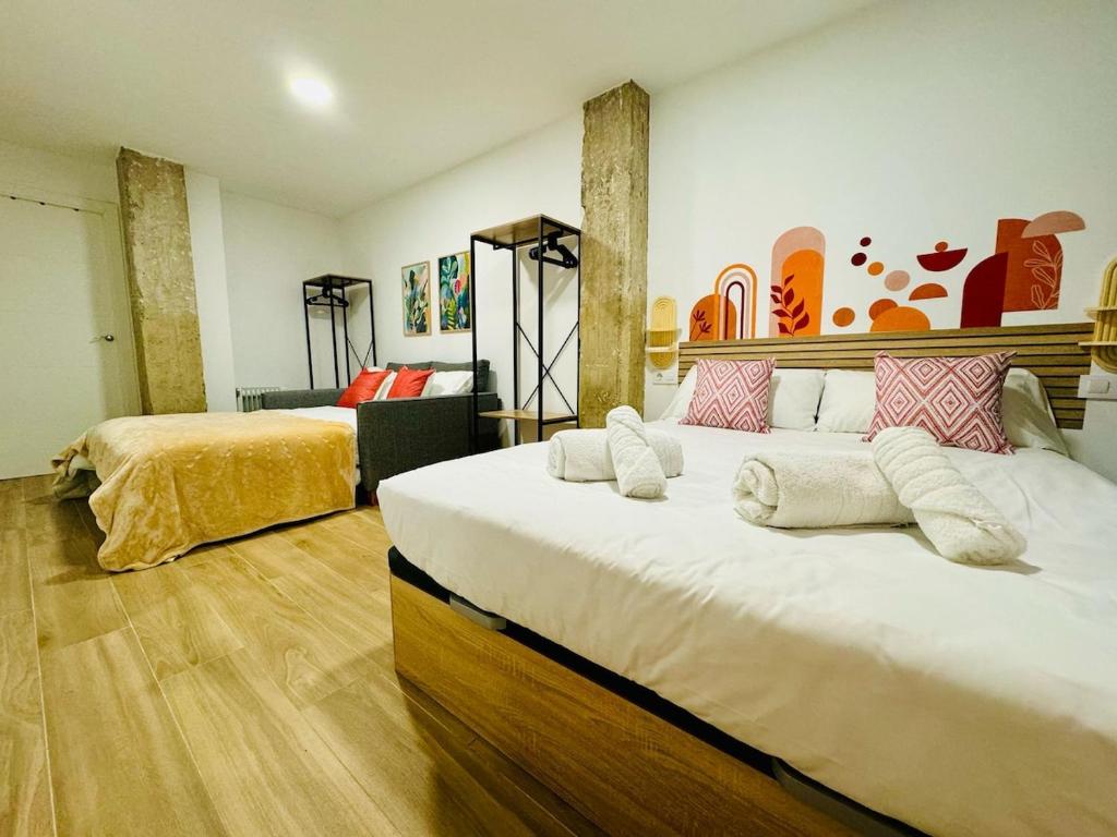 ORI A Cool & wide apartment next to historic center photo 2