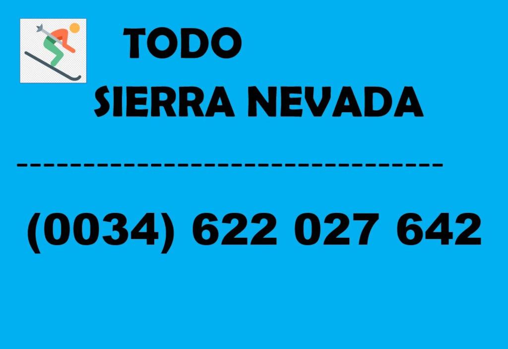 TODOSIERRANEVADA ZONA BAJA - APARTAMENTOS DE 4 DORMITORIOS - Junto a los Telecabinas photo 3